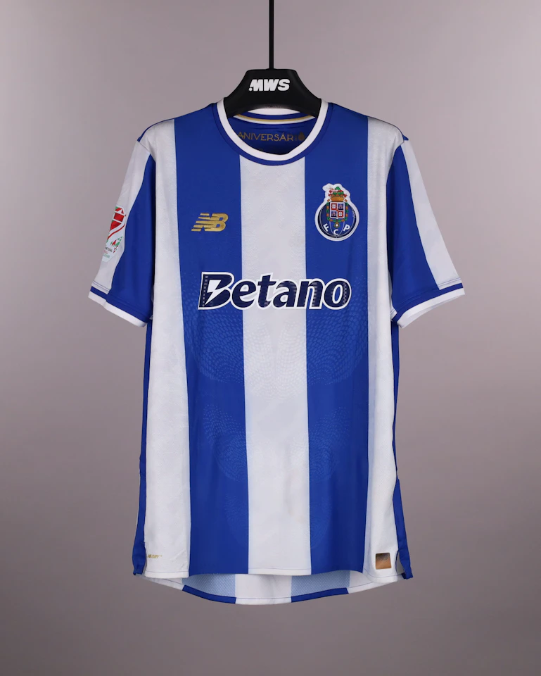 Camiseta Jakub Kiwior FC Porto