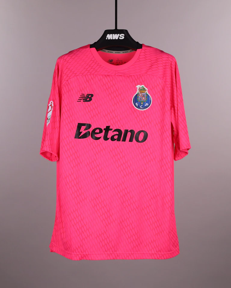 来自FC Porto的Cláudio Ramos球衣