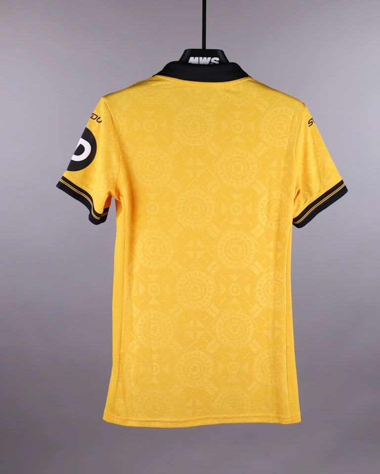 Squad Signed Shirt - 2