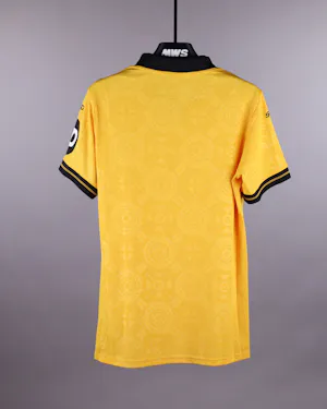 Squad Signed Shirt - 1