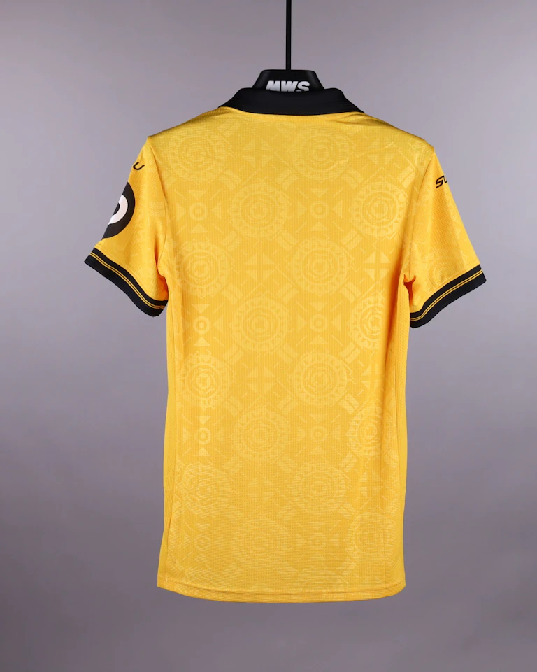 Squad Signed Shirt - 2