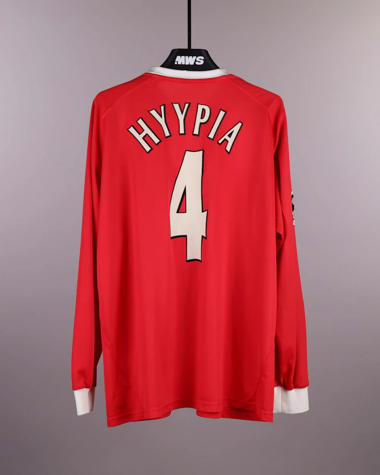 Sami Hyypiä | Liverpool 