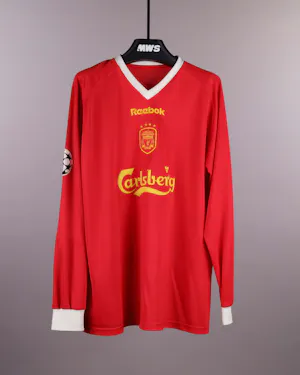 Sami Hyypiä | Liverpool 