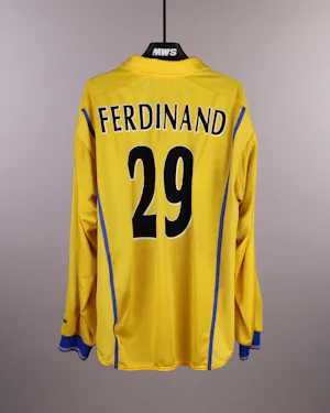 Rio Ferdinand | Leeds United 