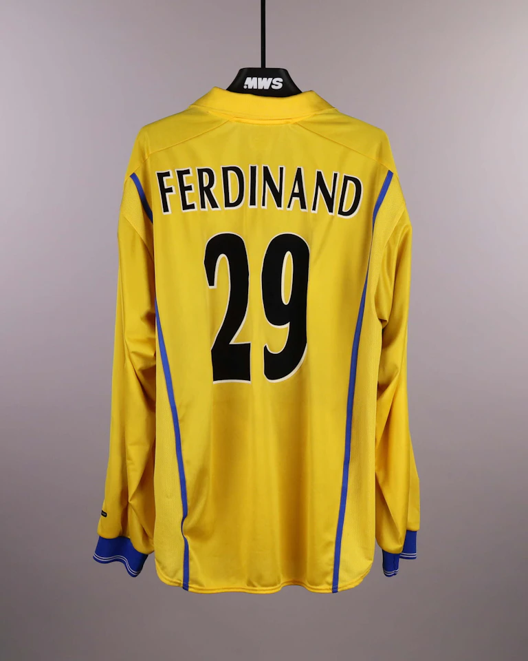 Rio Ferdinand | Leeds United