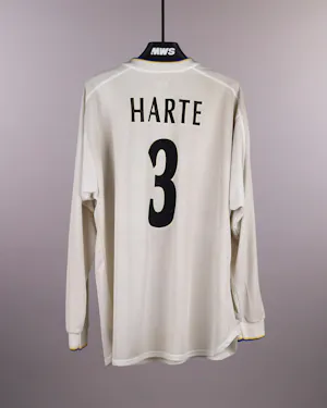Ian Harte | Leeds United