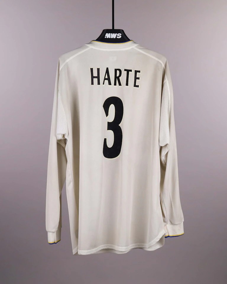 Ian Harte | Leeds United