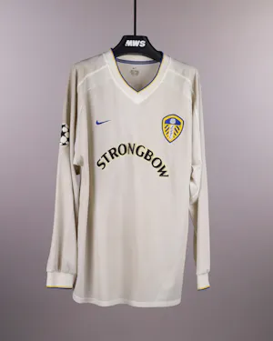 Ian Harte | Leeds United