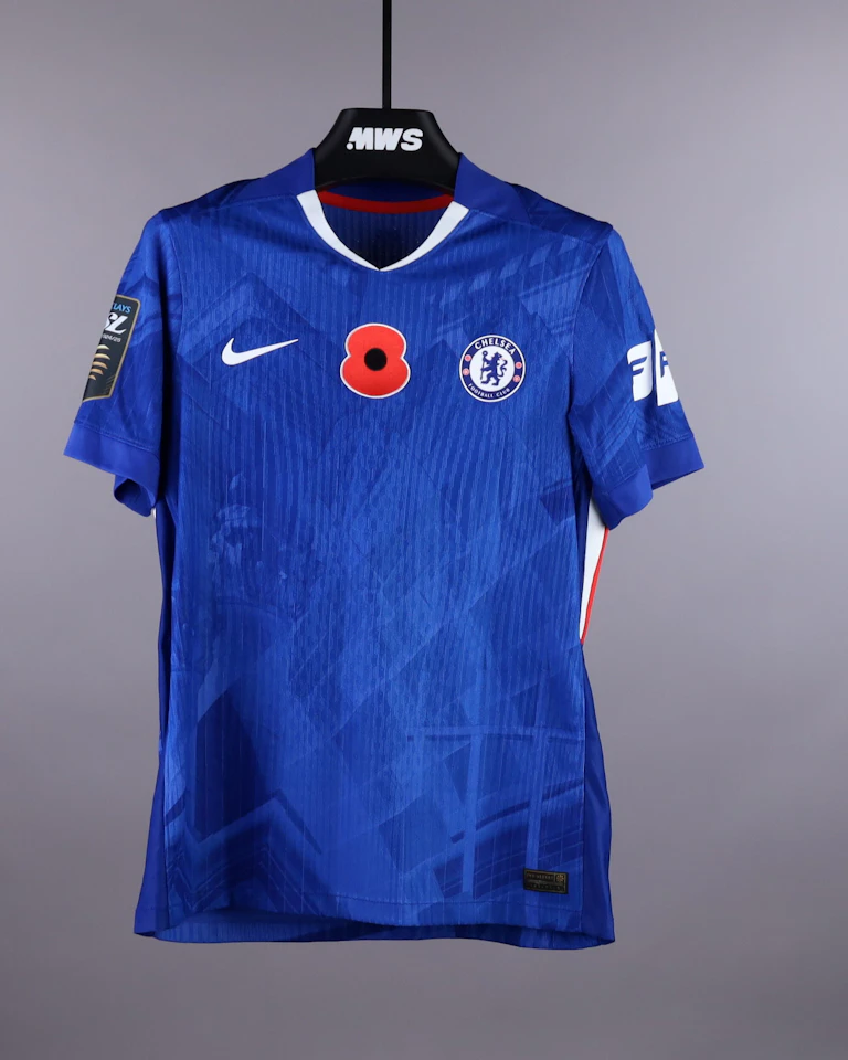 来自Chelsea的Naomi Girma球衣