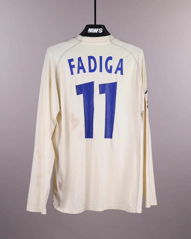 Khalilou Fadiga | AJ Auxerre