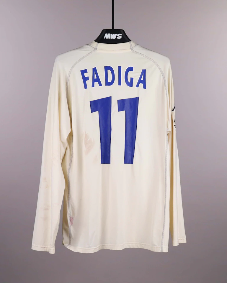 Khalilou Fadiga | AJ Auxerre