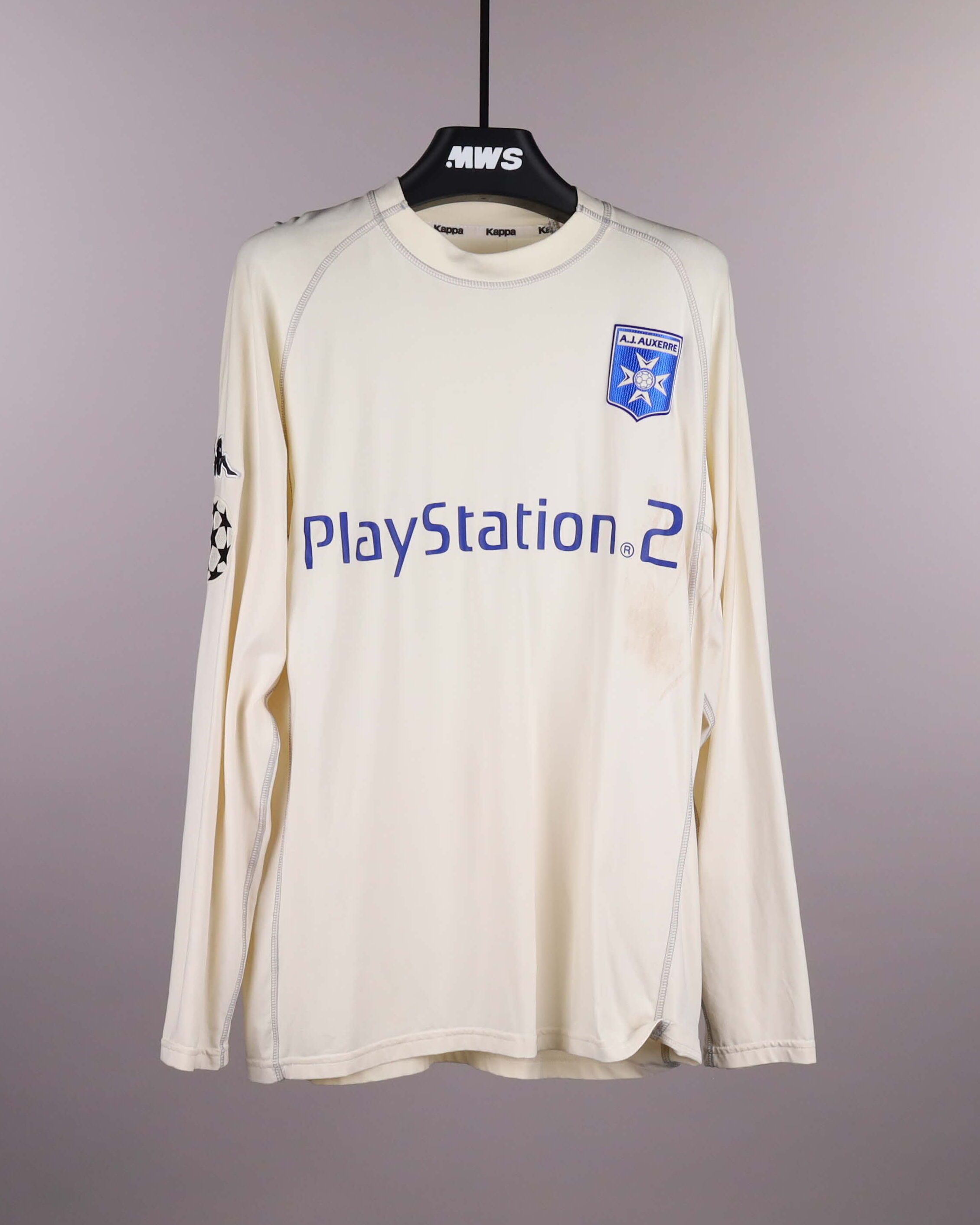 Khalilou Fadiga | AJ Auxerre | MWS