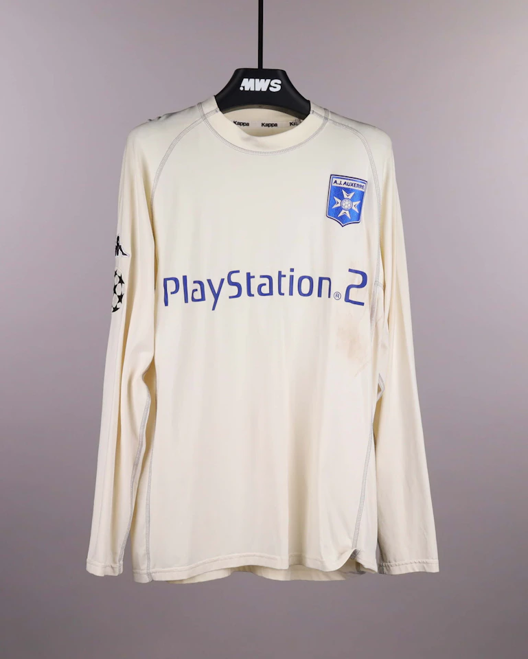 Khalilou Fadiga | AJ Auxerre