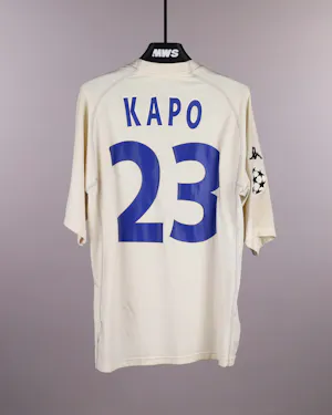 Olivier Kapo | AJ Auxerre