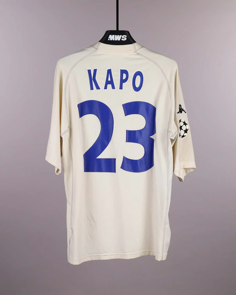 Olivier Kapo | AJ Auxerre
