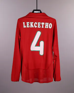 Jacob Lekgetho | Lokomotiv Moskva