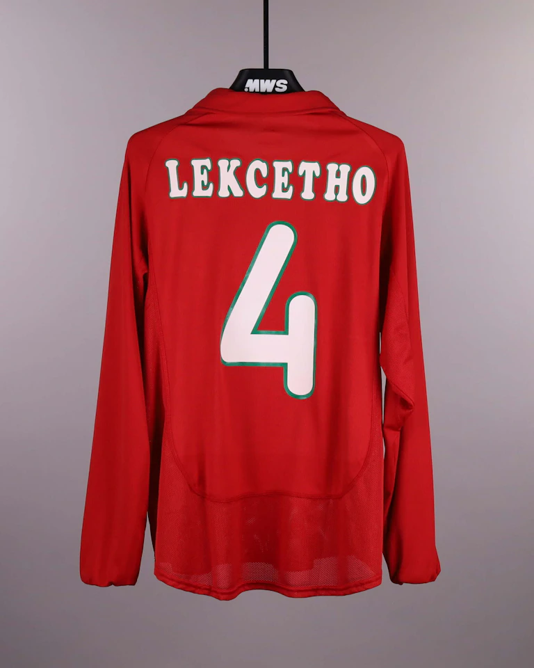 Jacob Lekgetho | Lokomotiv Moskva