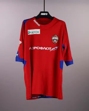 Thomas Necid | CSKA Moskva