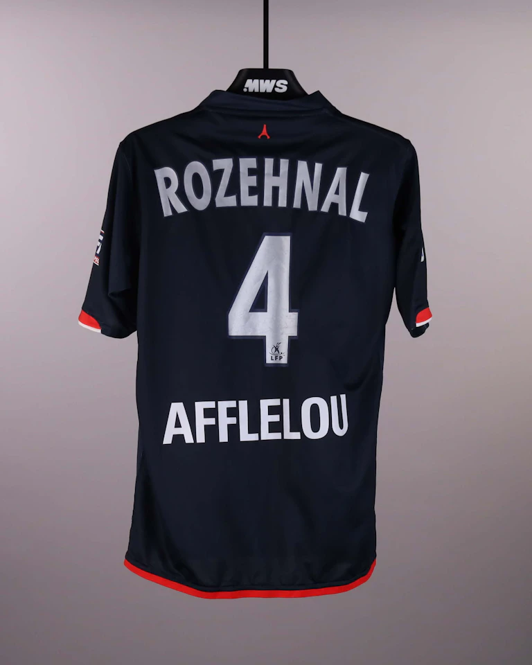 David Rozehnal | Paris Saint-Germain
