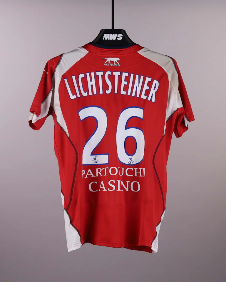 Stephan Lichtsteiner | LOSC Lille