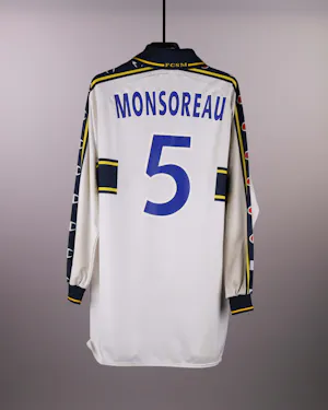Sylvain Monsoreau | FC Sochaux-Montbéliard