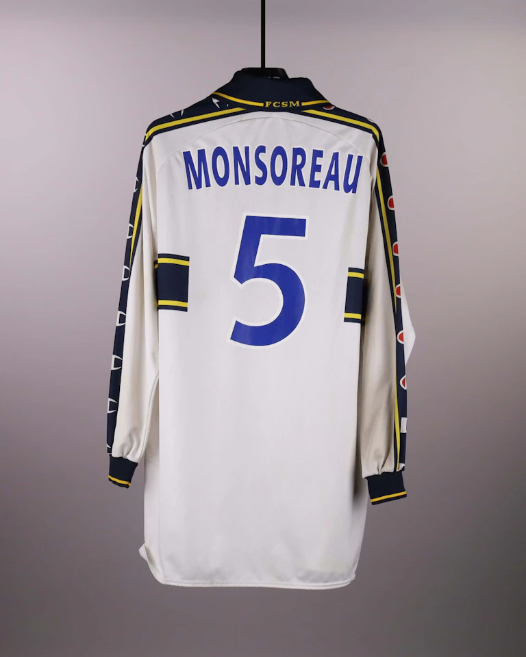 Sylvain Monsoreau | FC Sochaux-Montbéliard