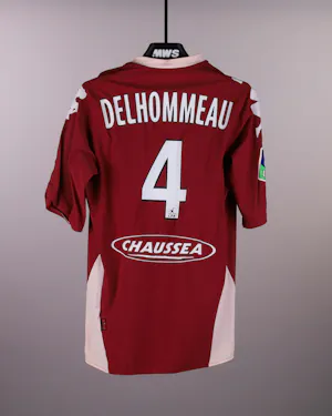 Pascal Delhommeau | FC Metz