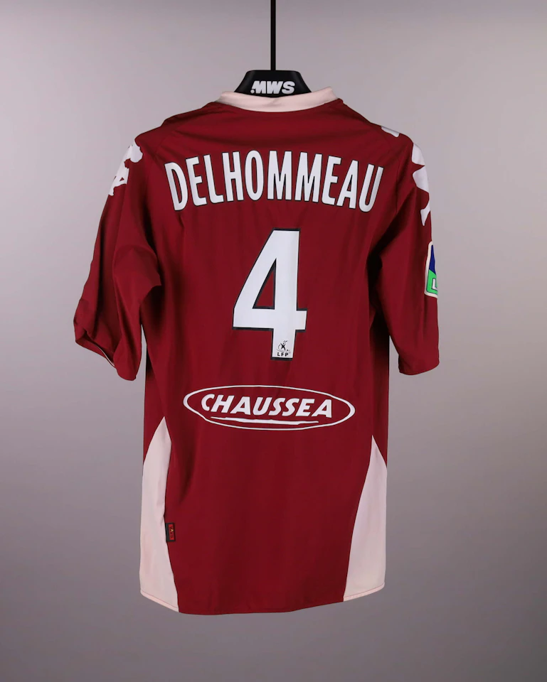 Pascal Delhommeau | FC Metz