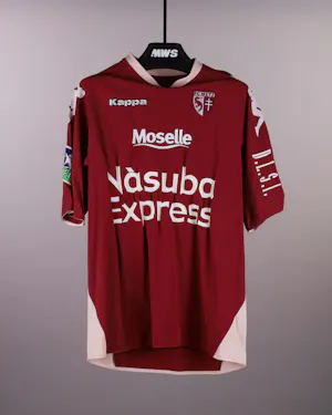 Pascal Delhommeau | FC Metz