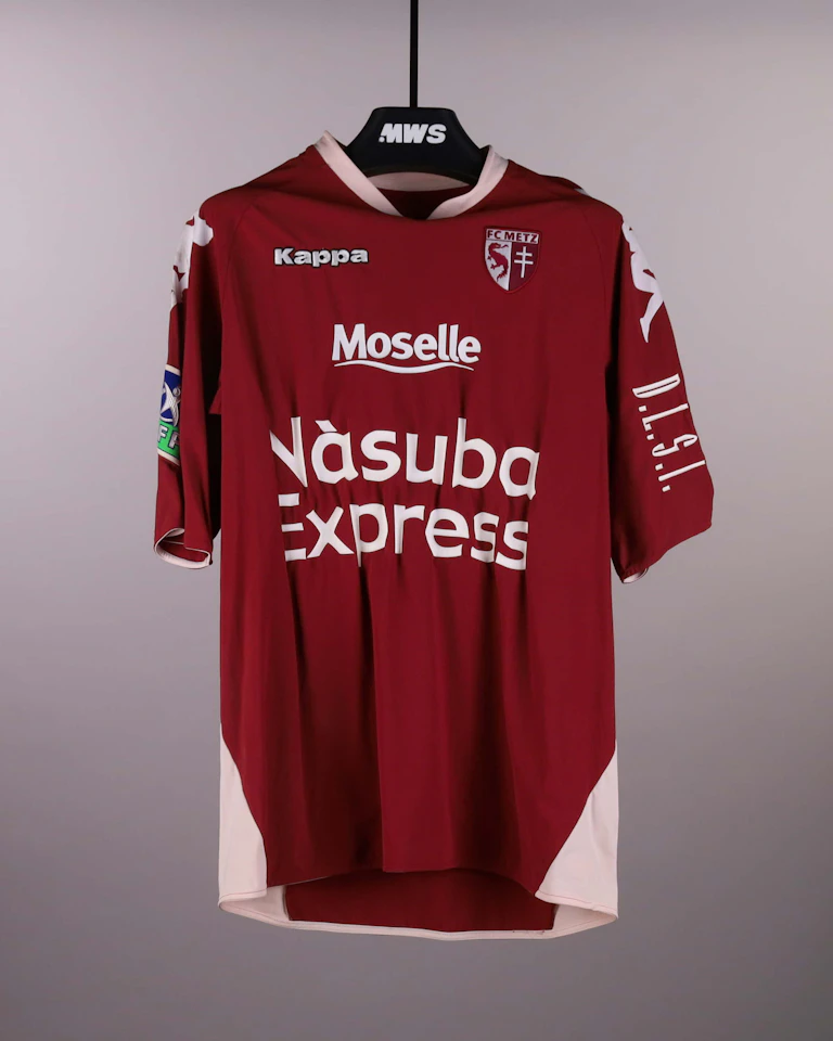 Pascal Delhommeau | FC Metz