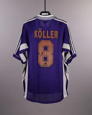 Jan Koller | RSC Anderlecht