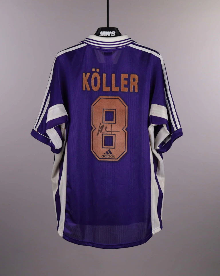 Jan Koller | RSC Anderlecht