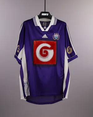 Jan Koller | RSC Anderlecht