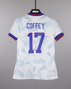 Maglia di Sam Coffey (United States W)