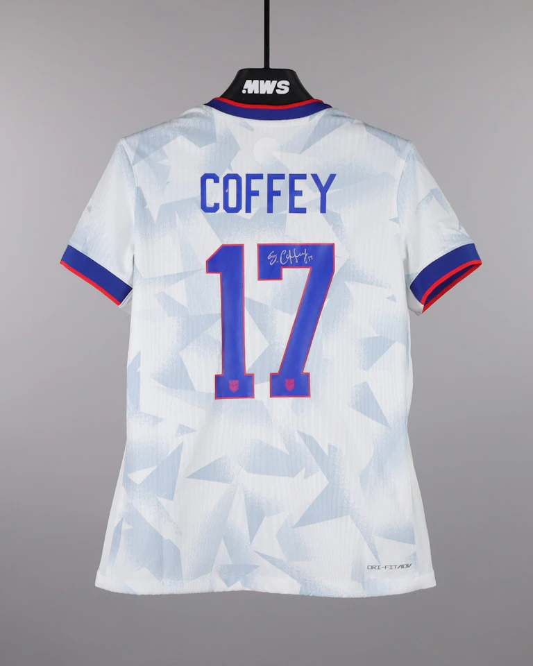 Maglia di Sam Coffey (United States)