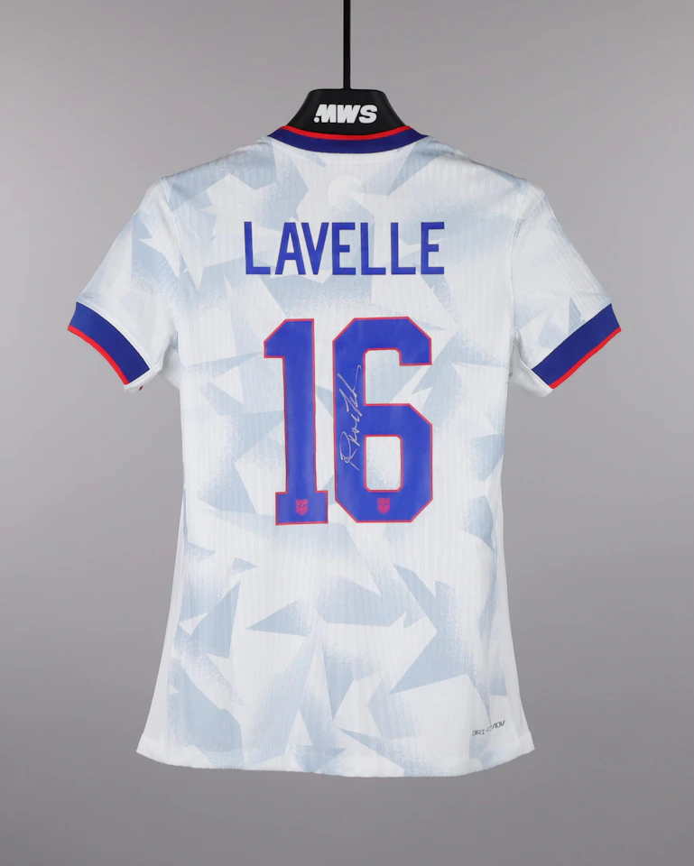 Maglia di Rose Lavelle (United States)