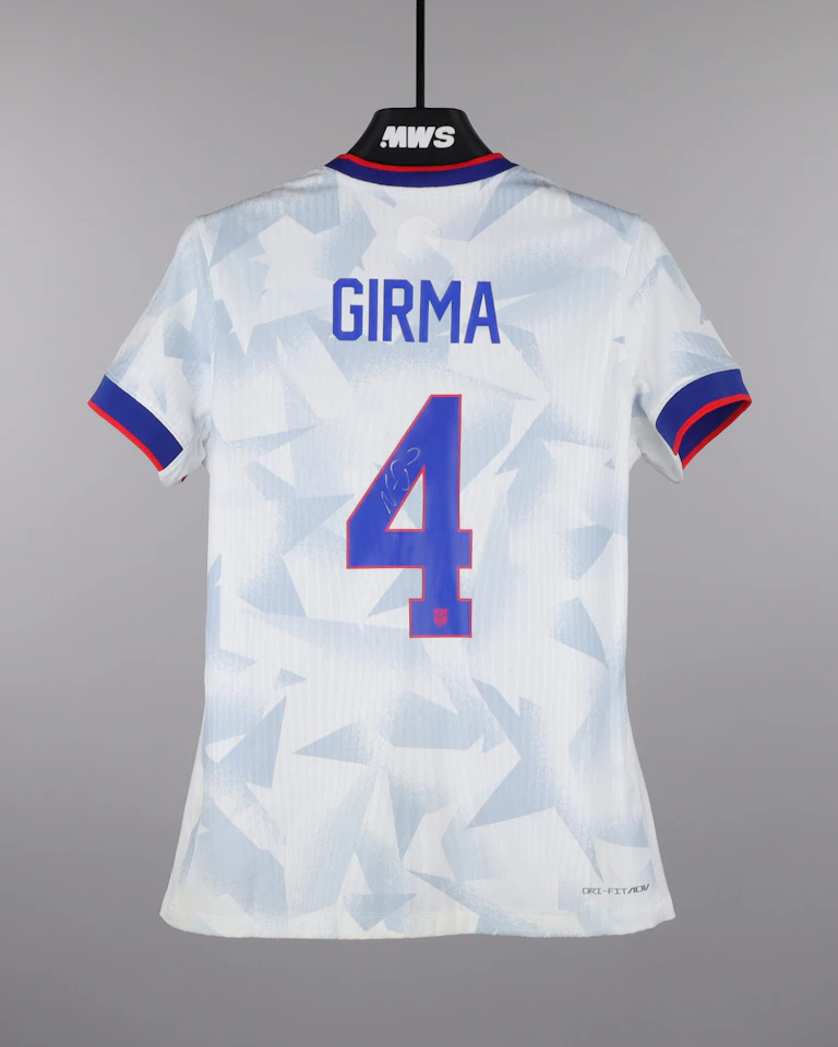 Maglia di Naomi Girma (United States)