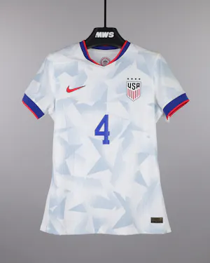 Maglia di Naomi Girma (United States)