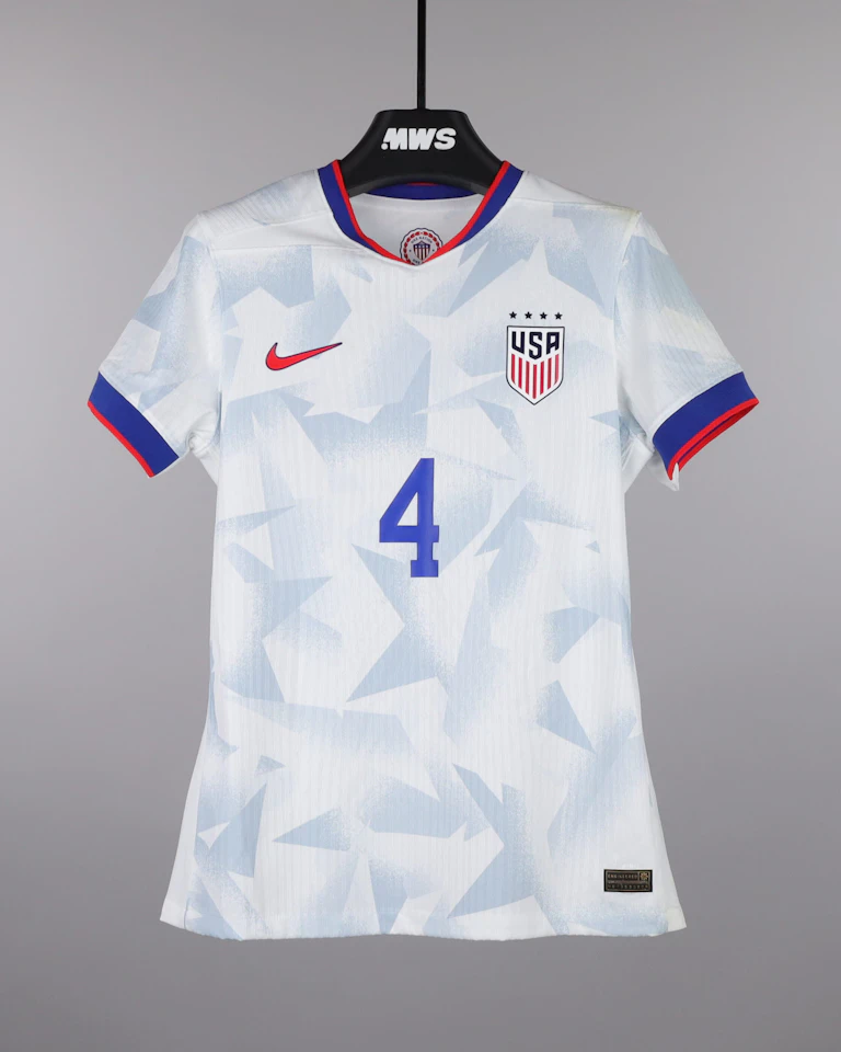 Maglia di Naomi Girma (United States)