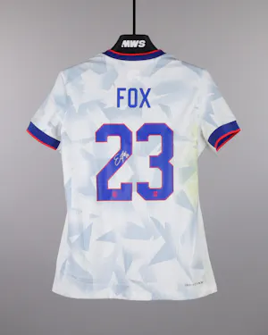 Maglia di Emily Fox (United States W)