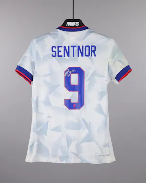 Maglia di Ally Sentnor (United States W)