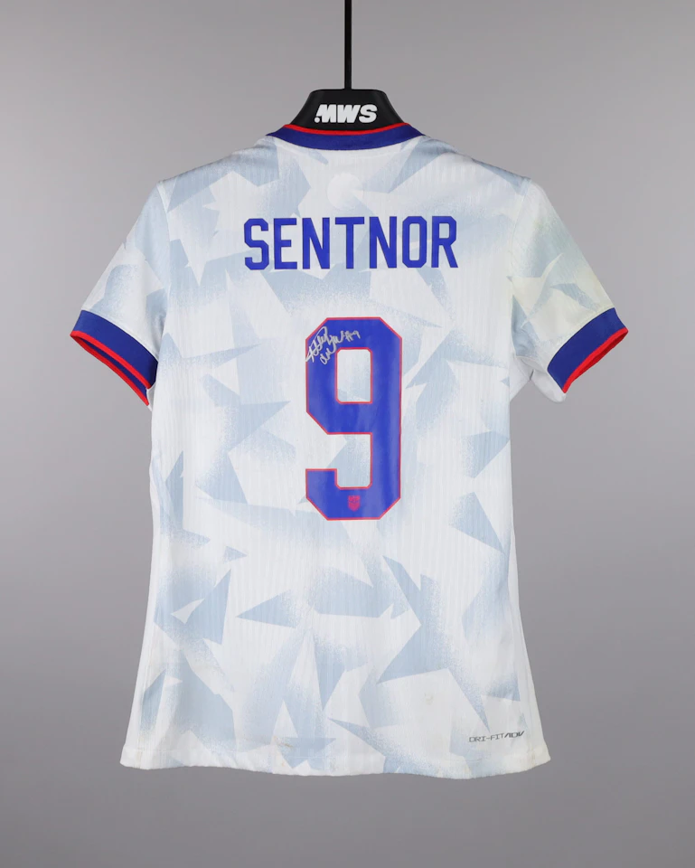 Maglia di Ally Sentnor (United States)