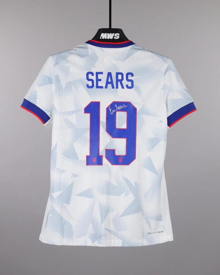 Maglia di Emma Sears (United States)