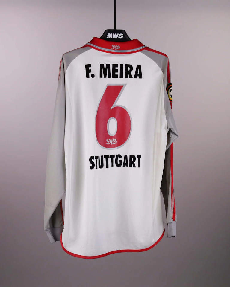 Fernando Meira | VfB Stuttgart