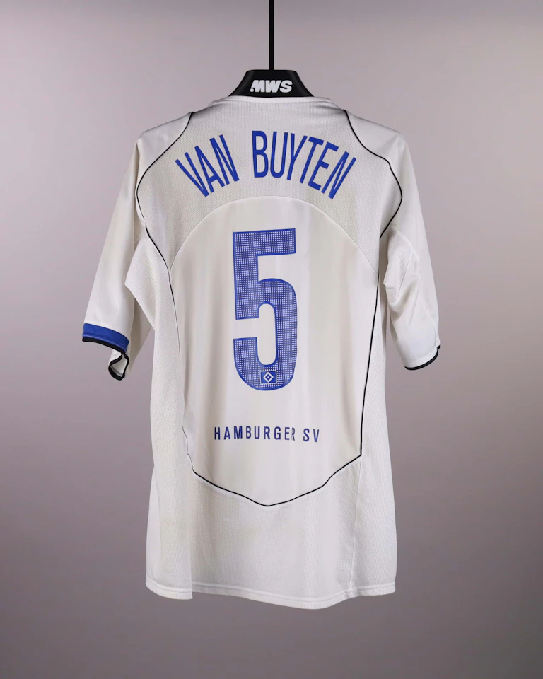Daniel van Buyten | Hamburger SV