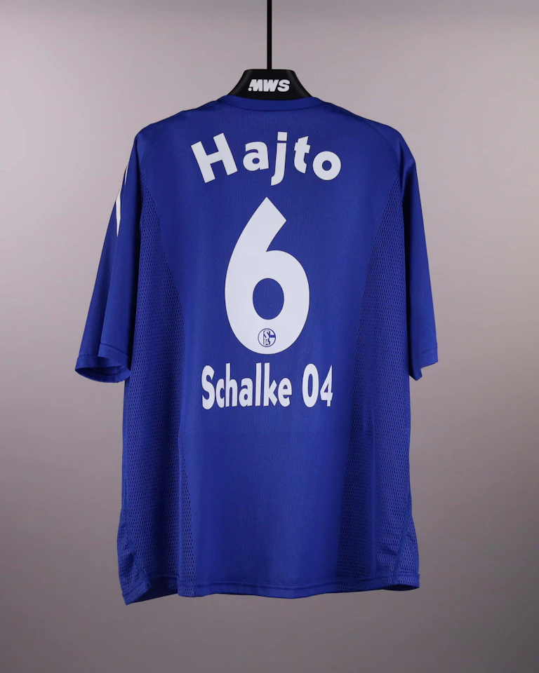 Tomasz Hajto | Schalke 04
