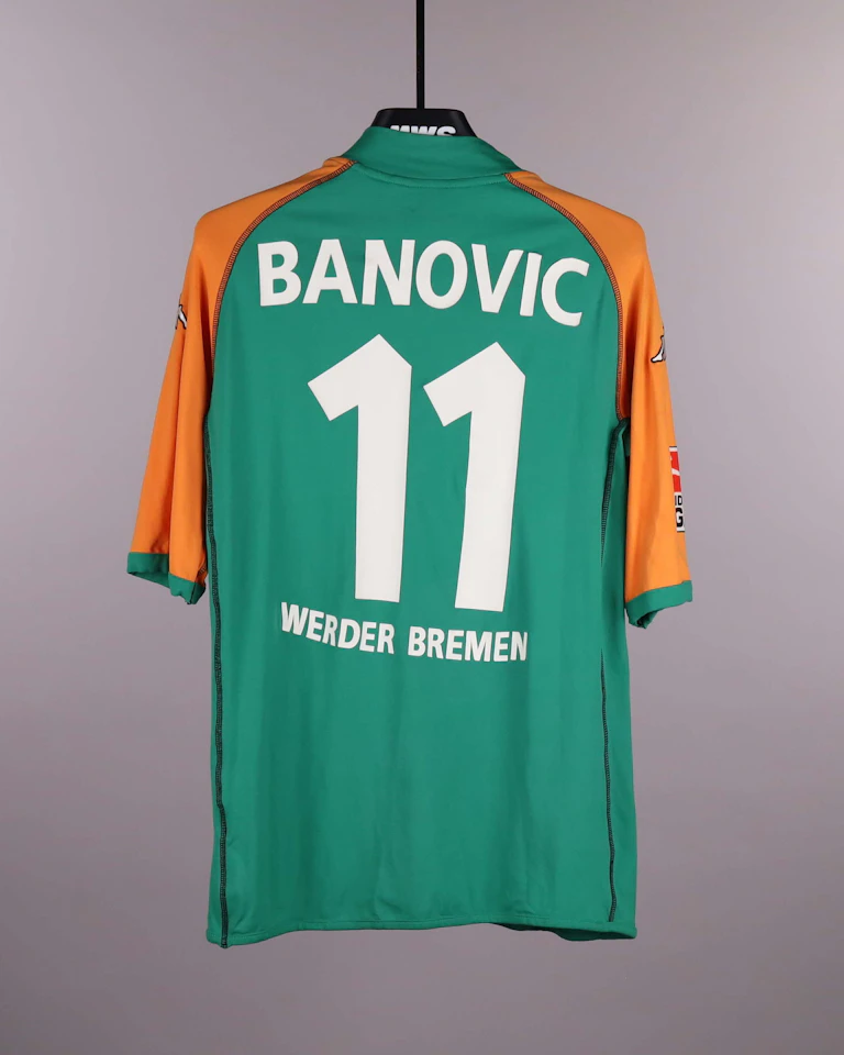Ivica Banovic | Werder Bremen