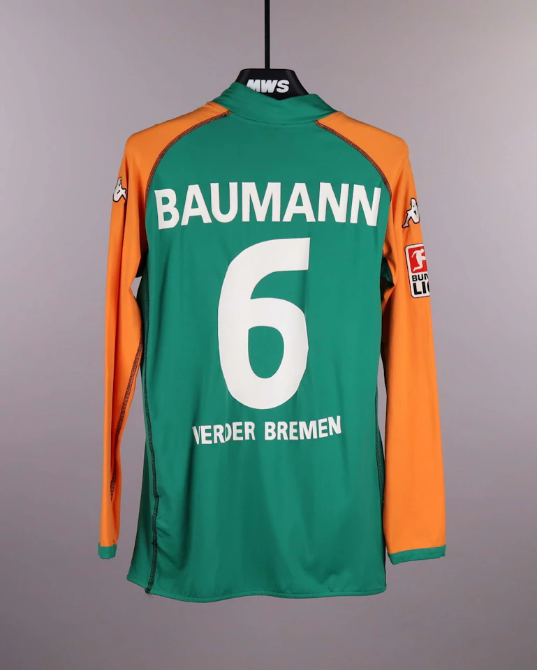 Frank Baumann | Werder Bremen