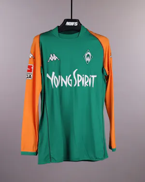 Frank Baumann | Werder Bremen