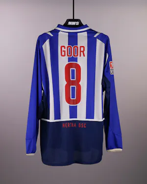 Bart Goor | Hertha BSC